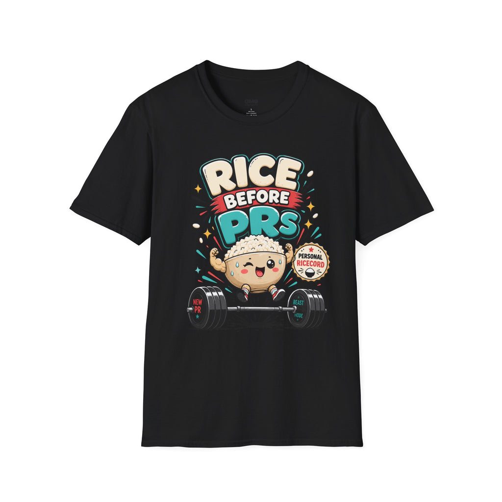 Rice Before PRs