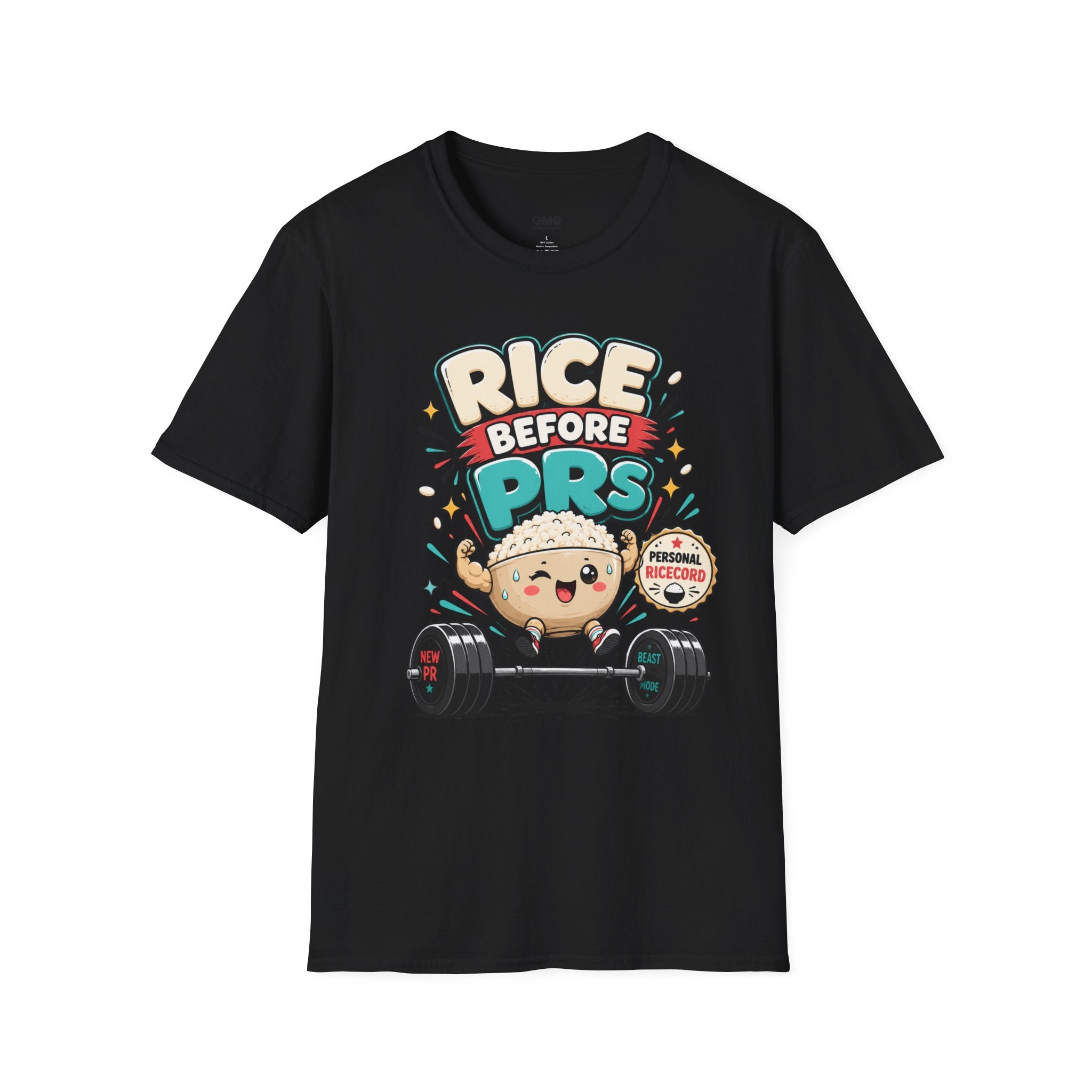Rice Before PRs