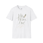 Lift Heavy, Live Light T‑Shirt