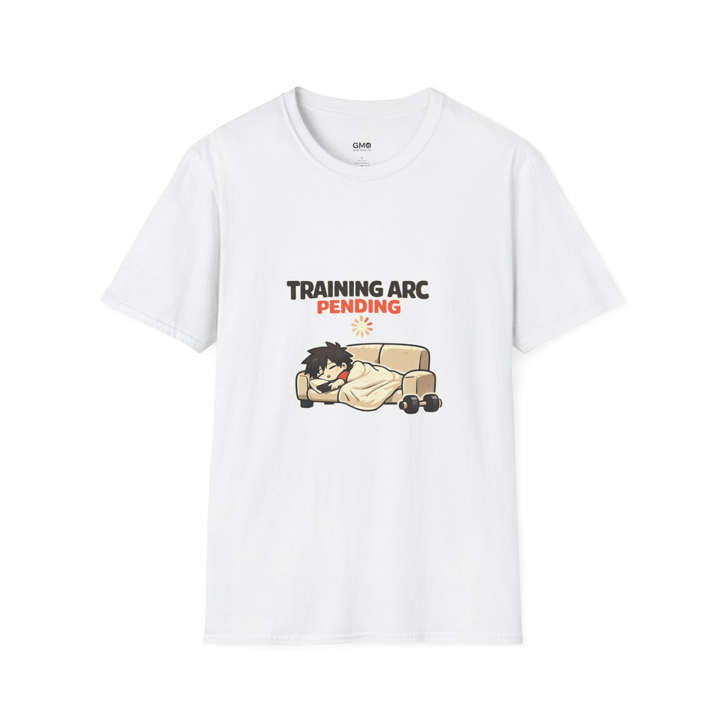 Training Arc Pending