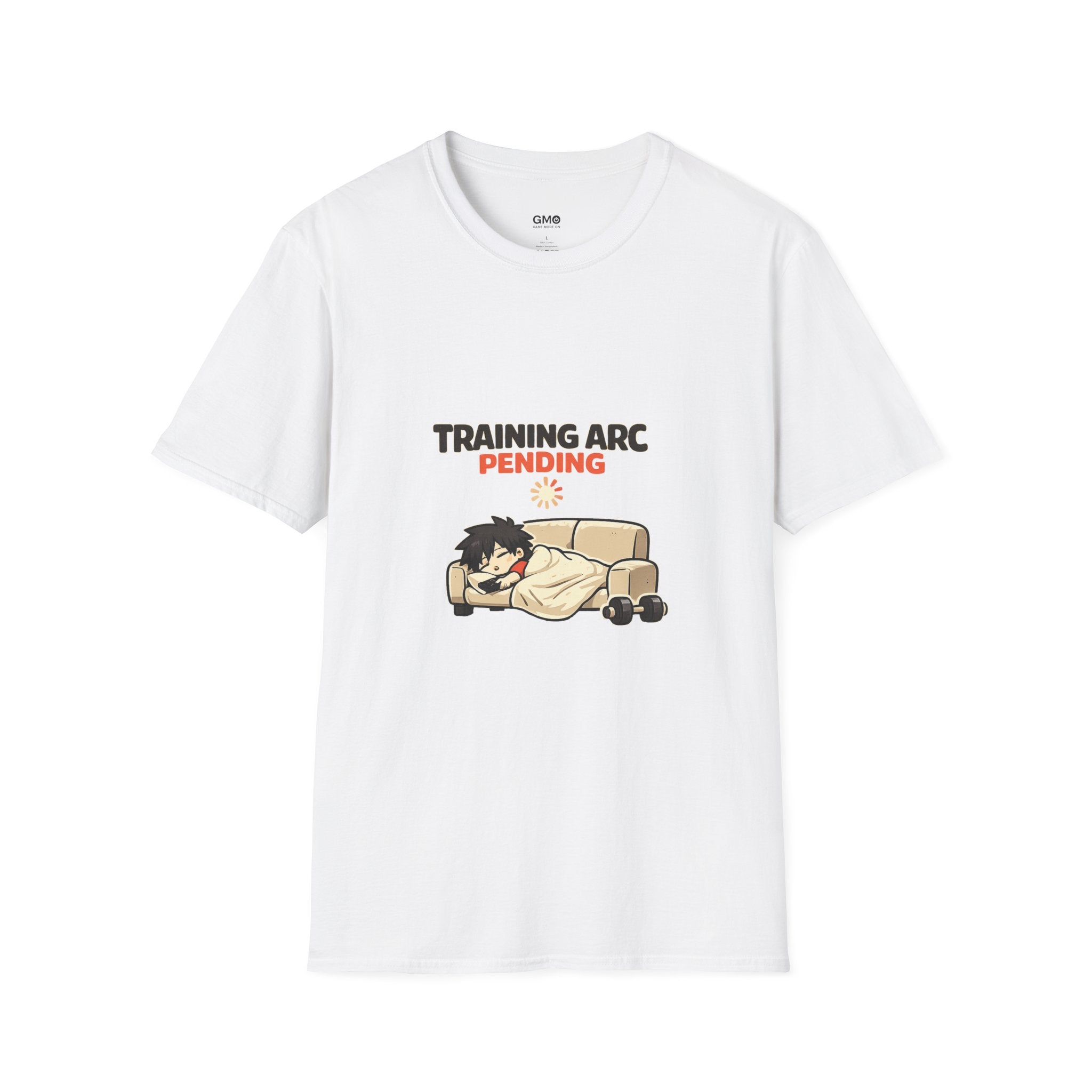 Training Arc Pending