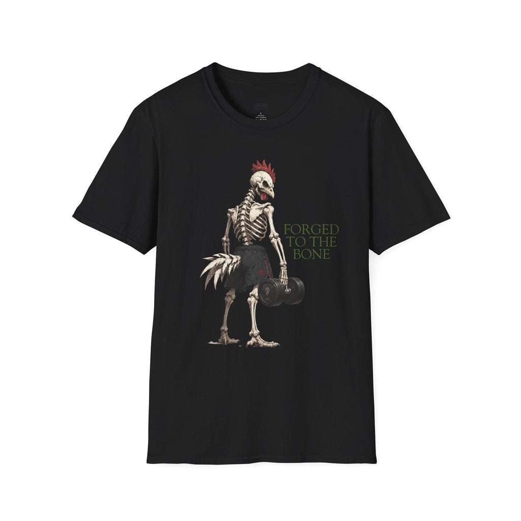 Forged to the Bone