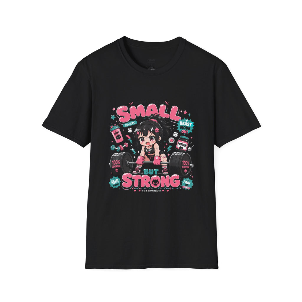 Small But Strong