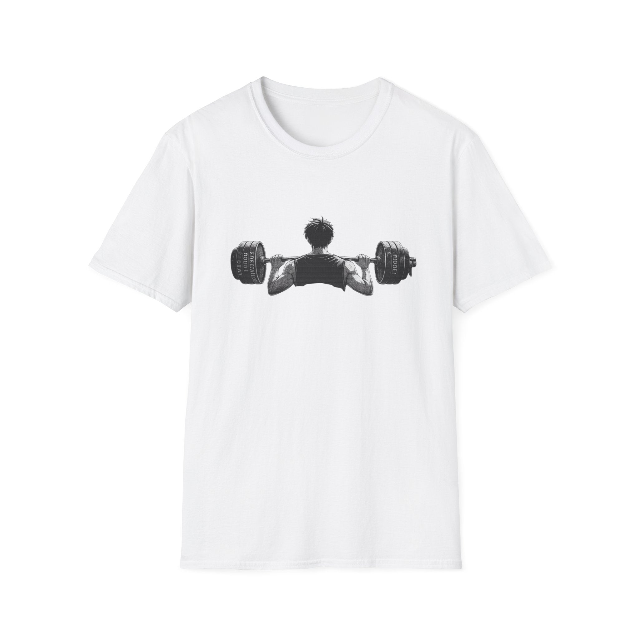 Weightlifting Barbell