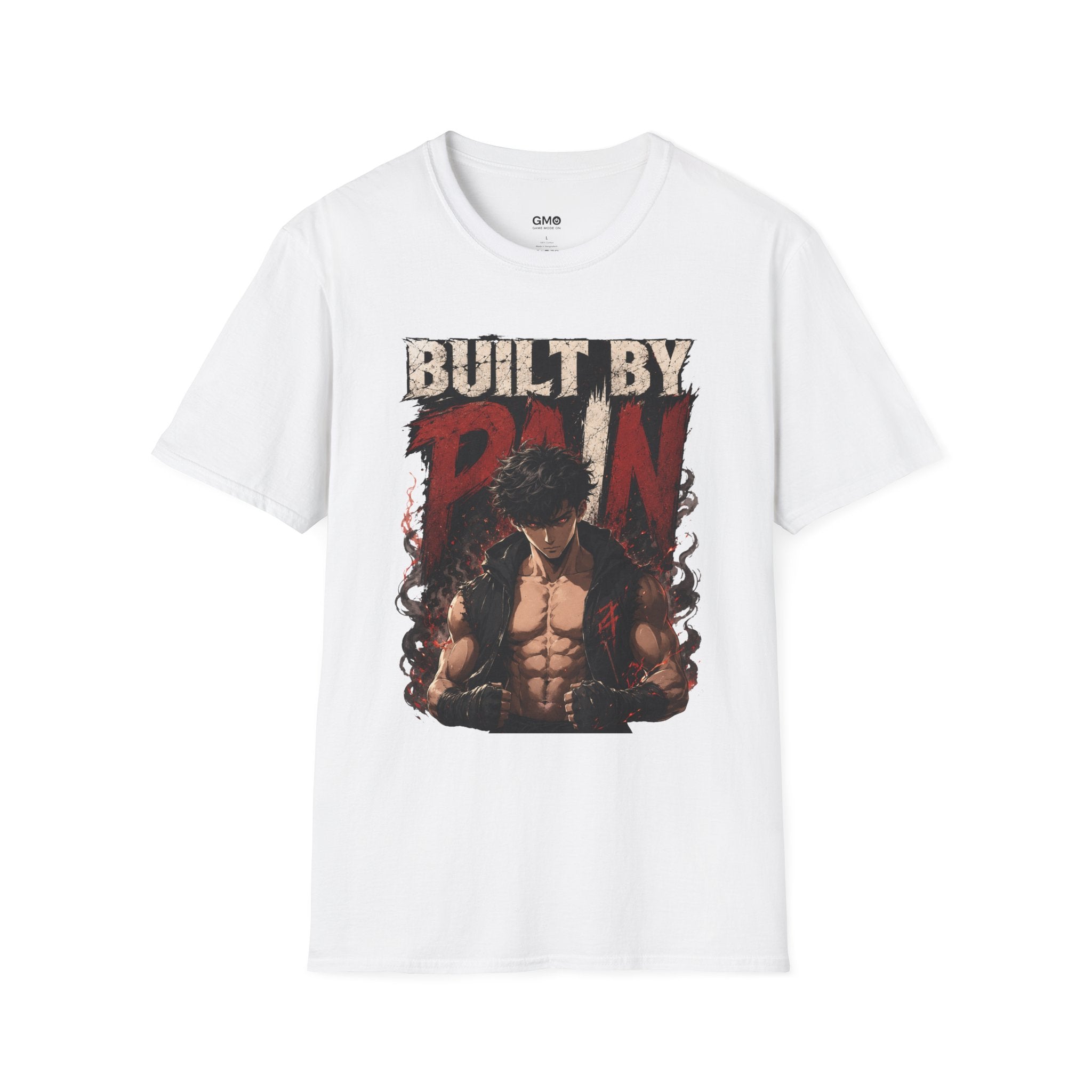 Built by Pain
