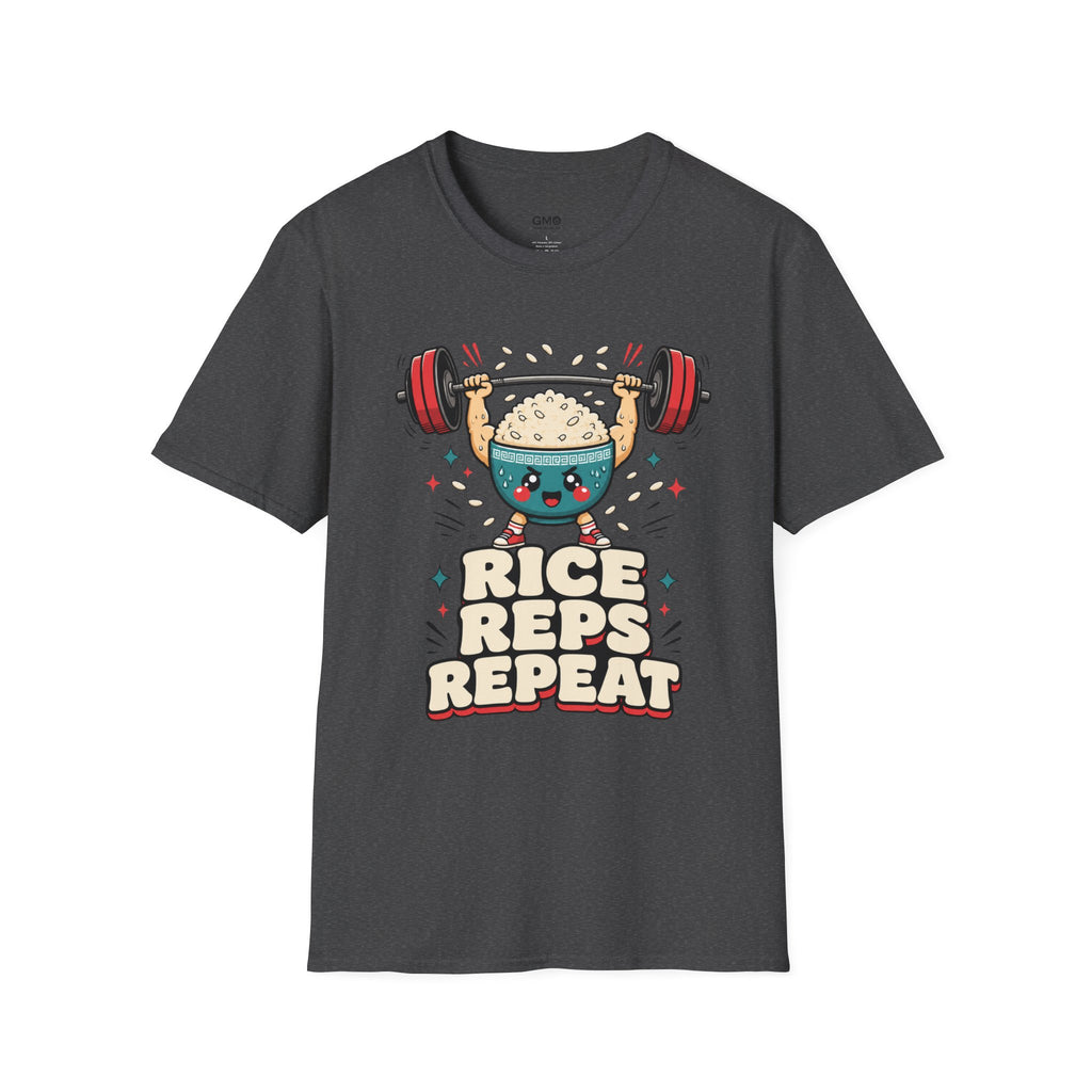 Rice Reps Repeat