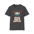 Rice Reps Repeat