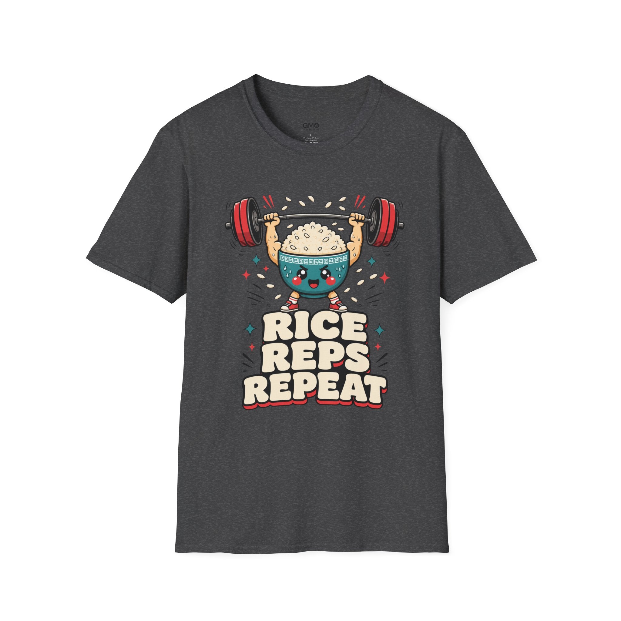 Rice Reps Repeat