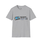 Anime Binge T-Shirt — "One Episode. One Set. This May Take All Day" Graphic Tee