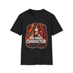 His Main Character Anime T-Shirt