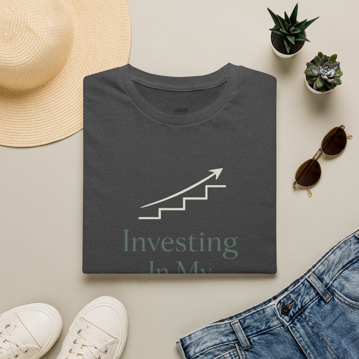 Investing In My Future Self T-Shirt