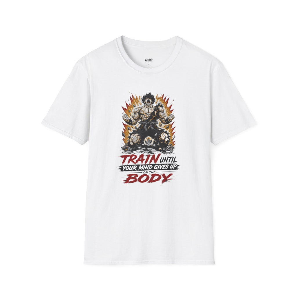 Train Until Your Mind Gives Up, Body