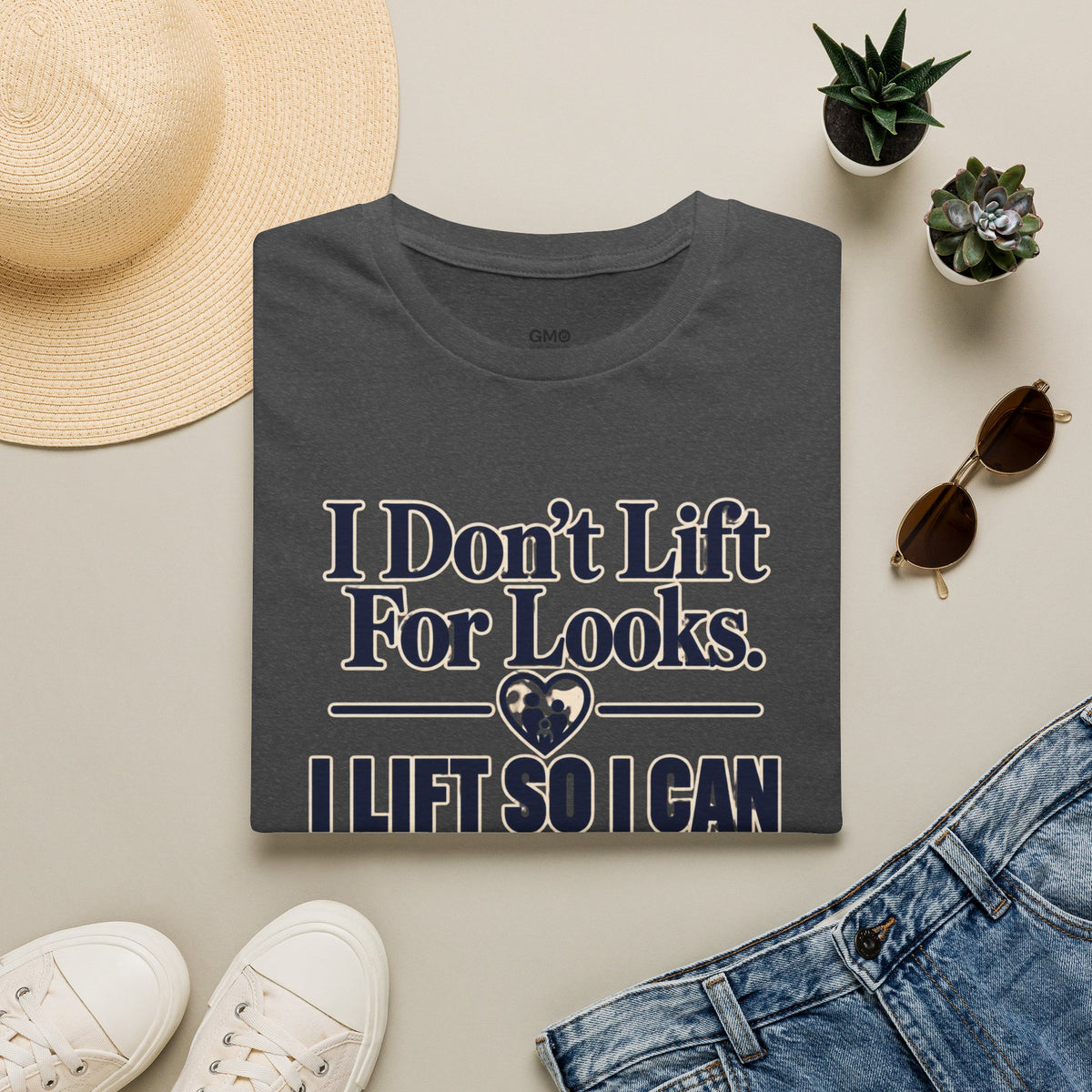 I Can Still Pick Up My Grandkids T-Shirt