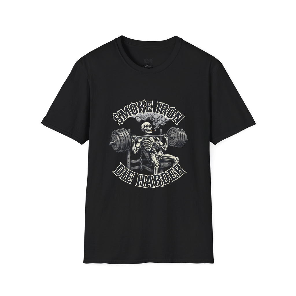 Smoke Iron, Die Harder