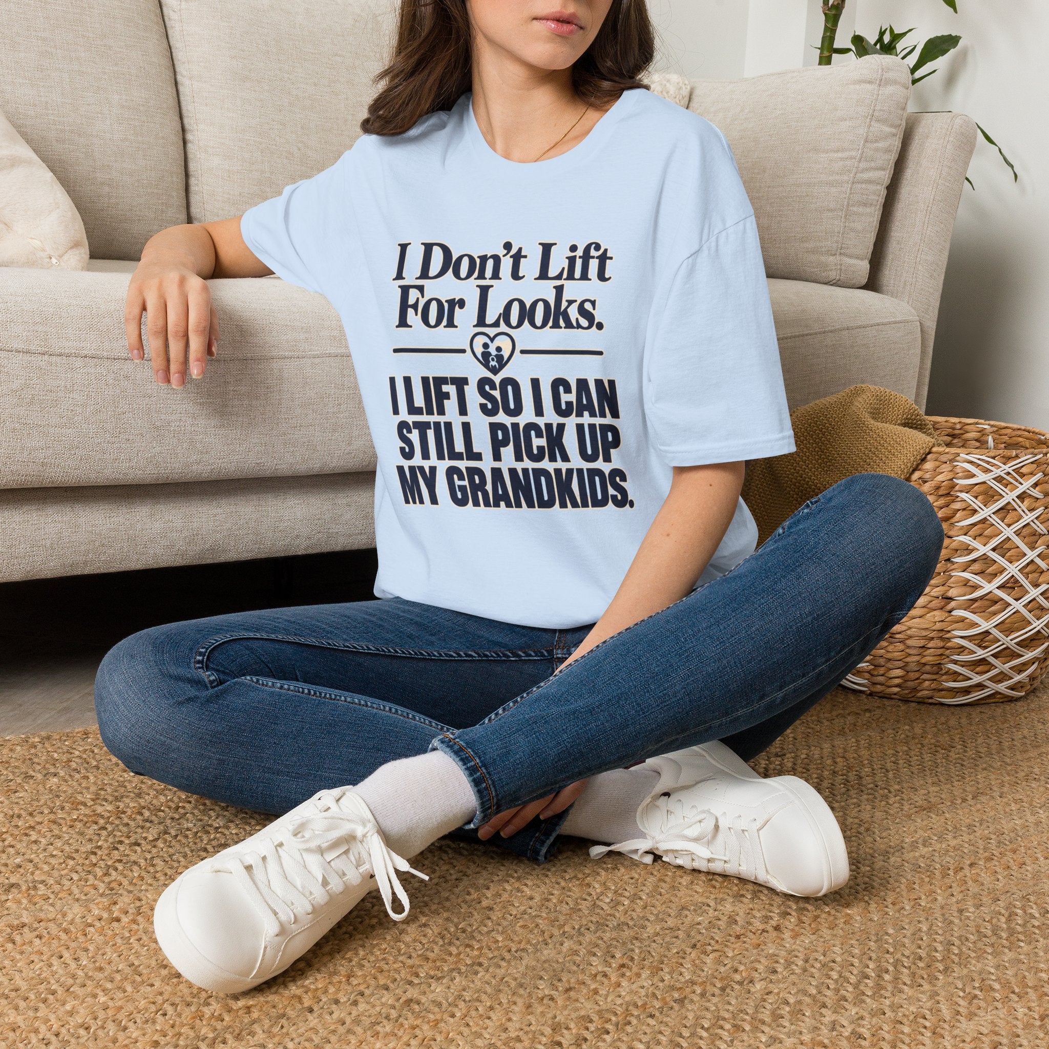 I Can Still Pick Up My Grandkids T-Shirt