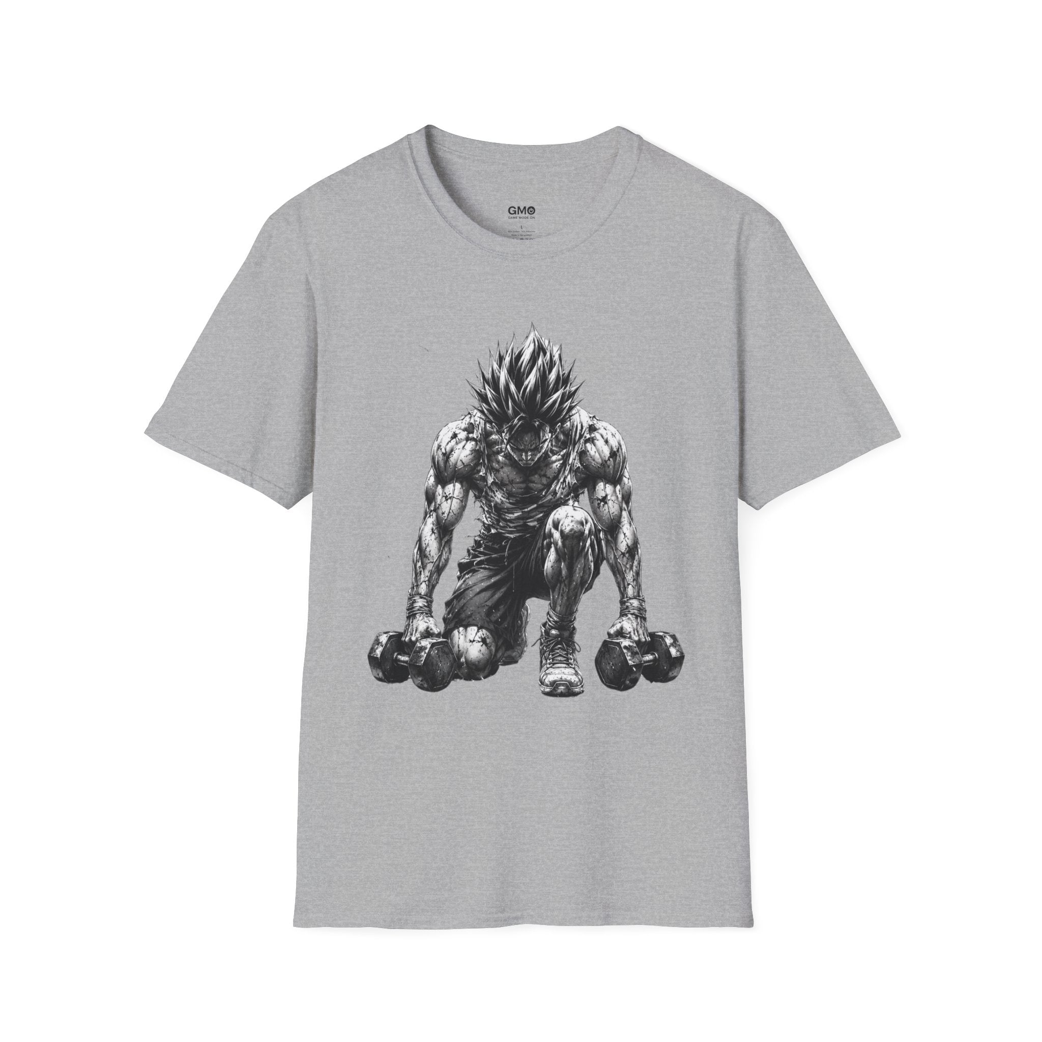 Anime Saiyan Rise Again