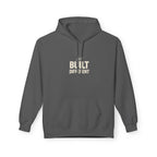 Built Different Hoodie