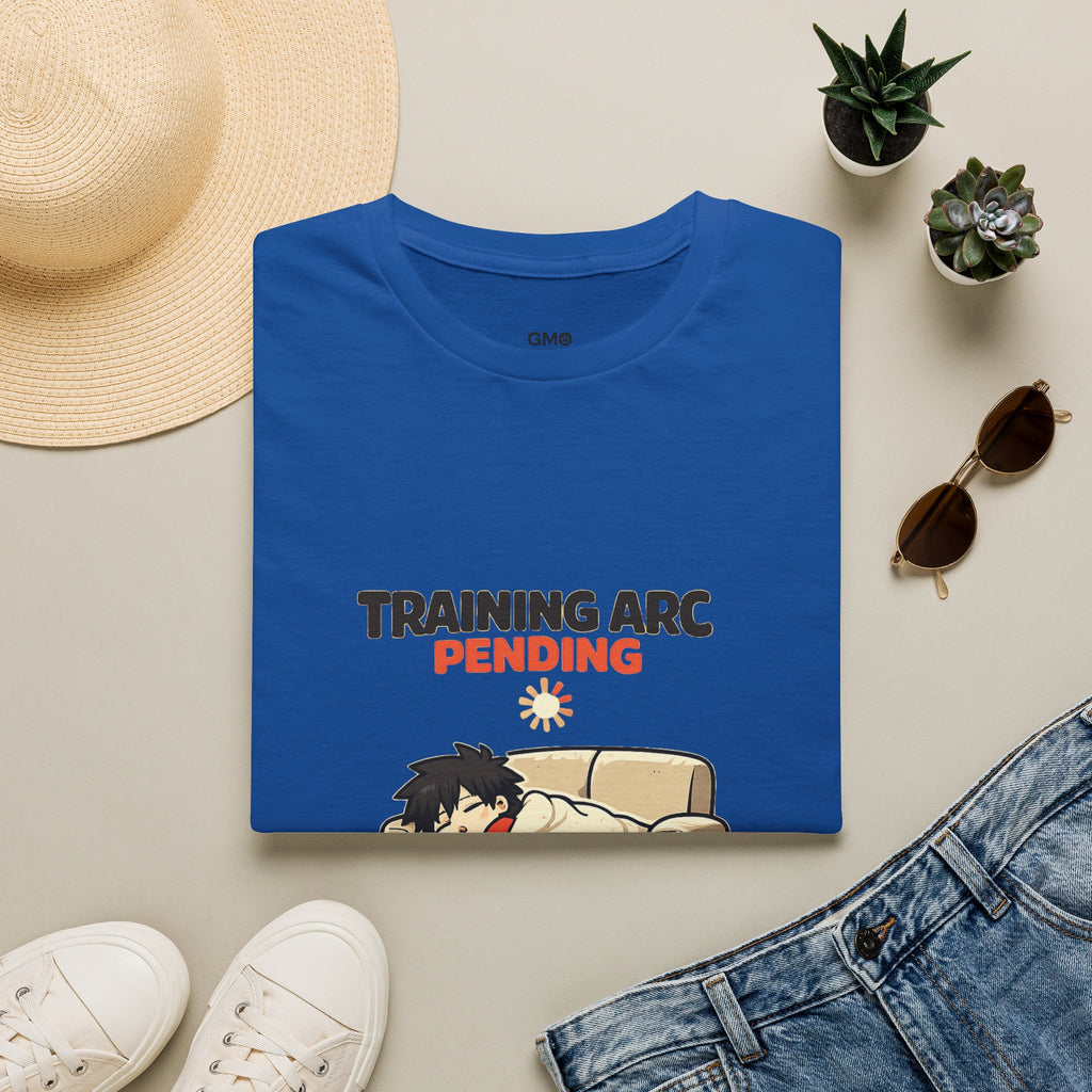 Training Arc Pending