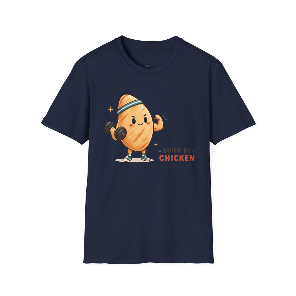 Built by Chicken