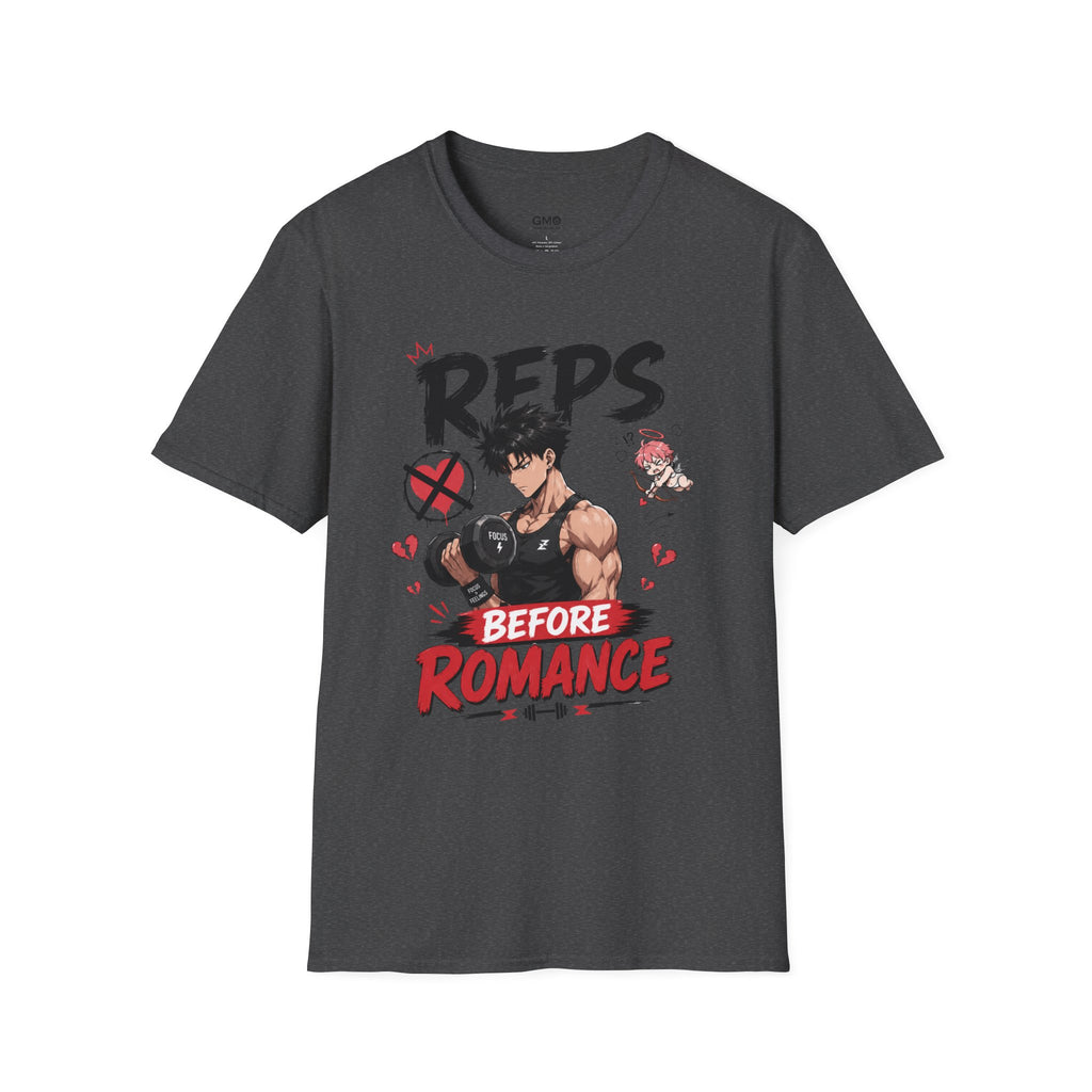 Reps Before Romance