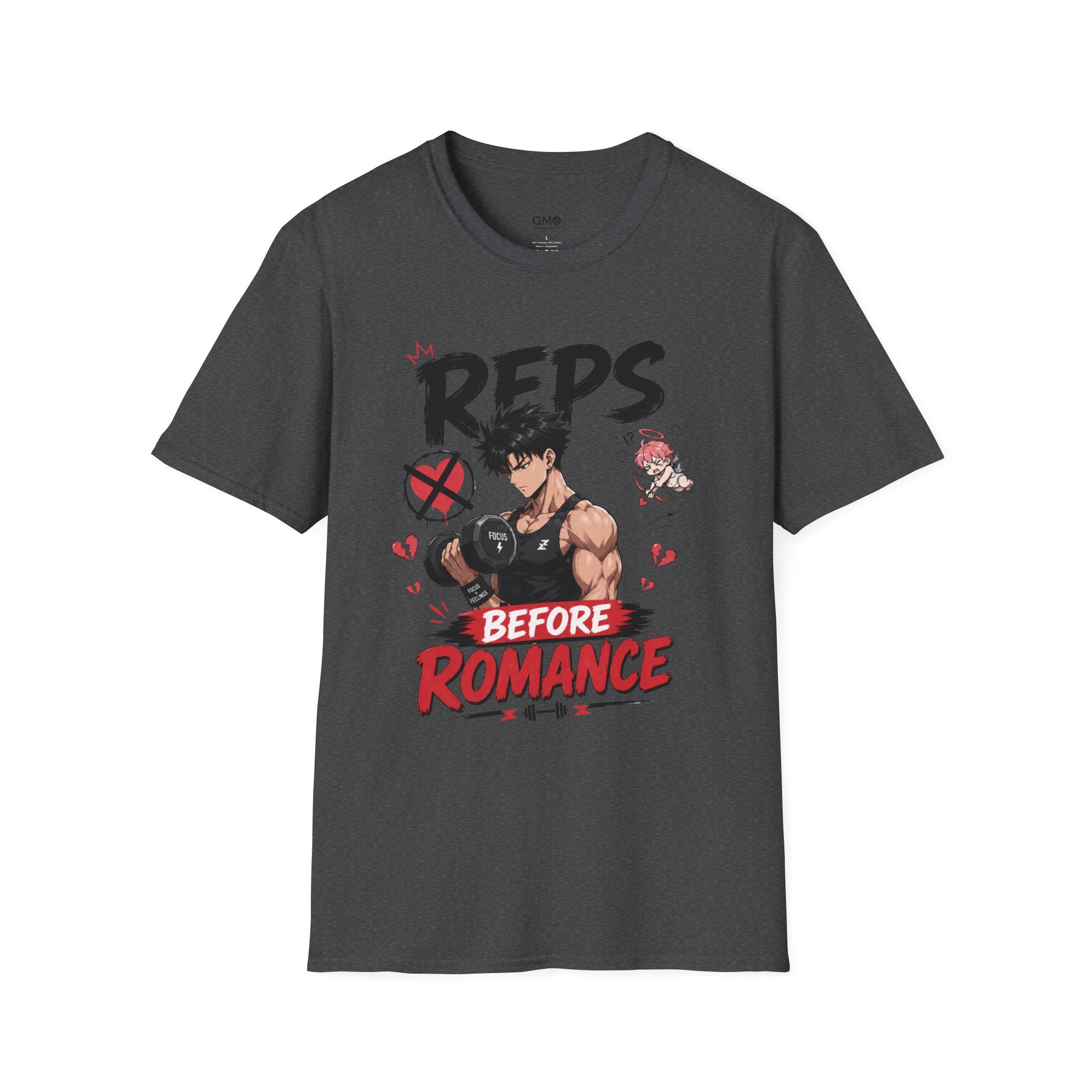 Reps Before Romance