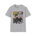 Rest Day? That Sounds Like Filler