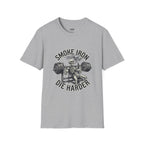 Smoke Iron, Die Harder
