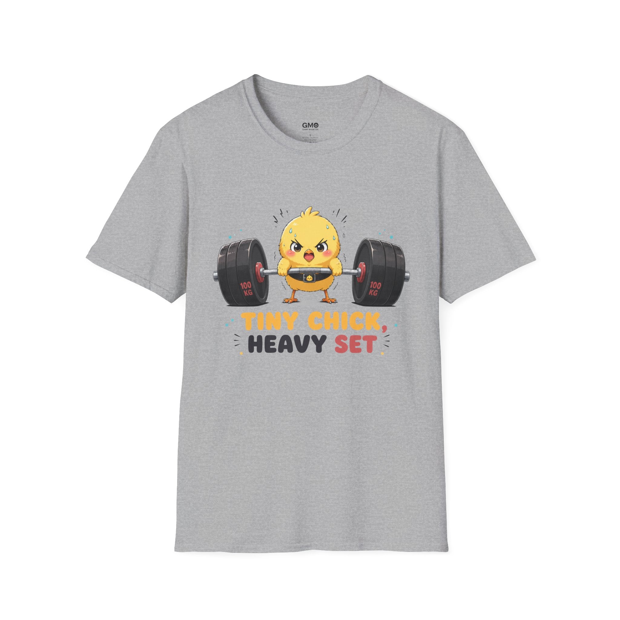 Tiny Chick Heavy Set