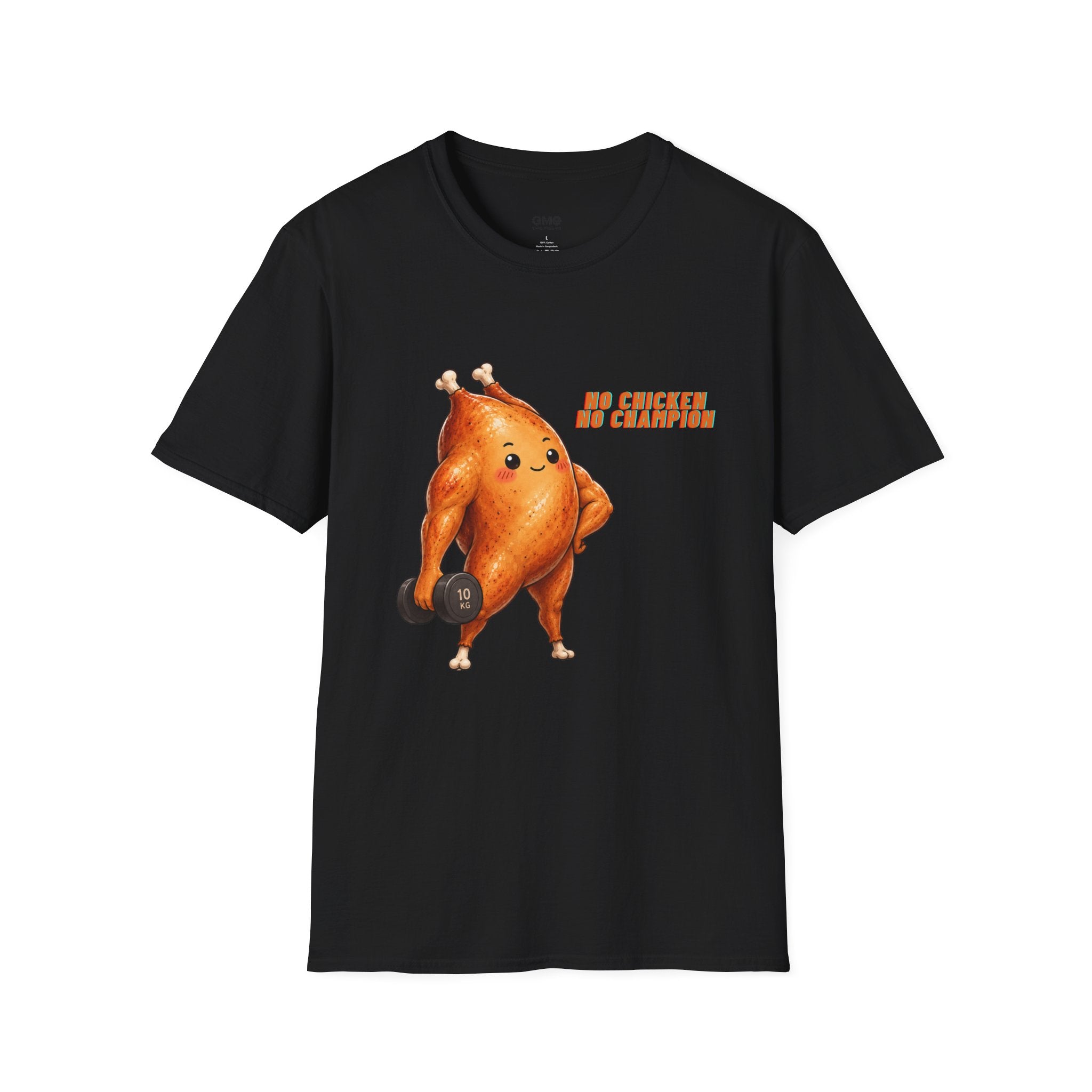 No Chicken, No Champion