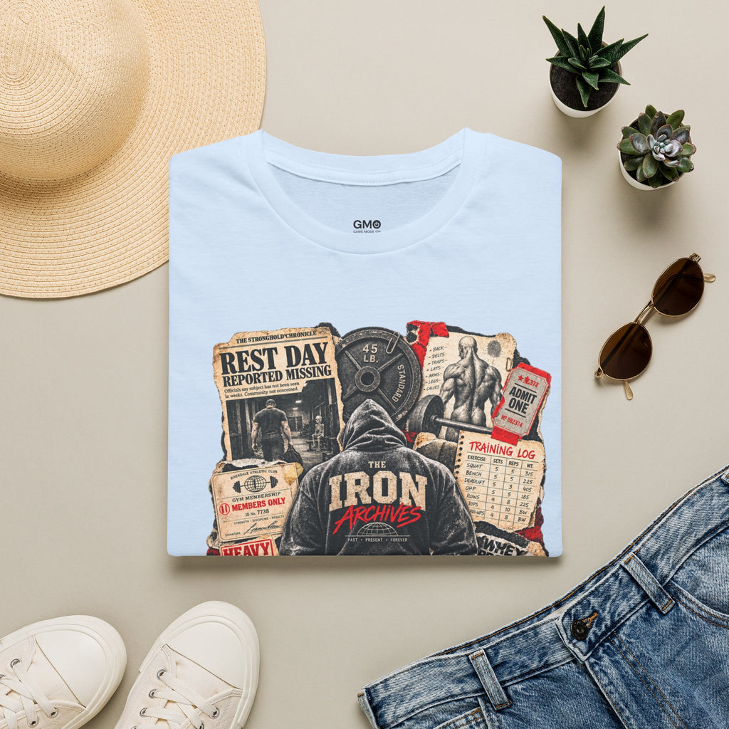Iron Archives