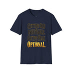 Getting Old Is Inevitable T-Shirt
