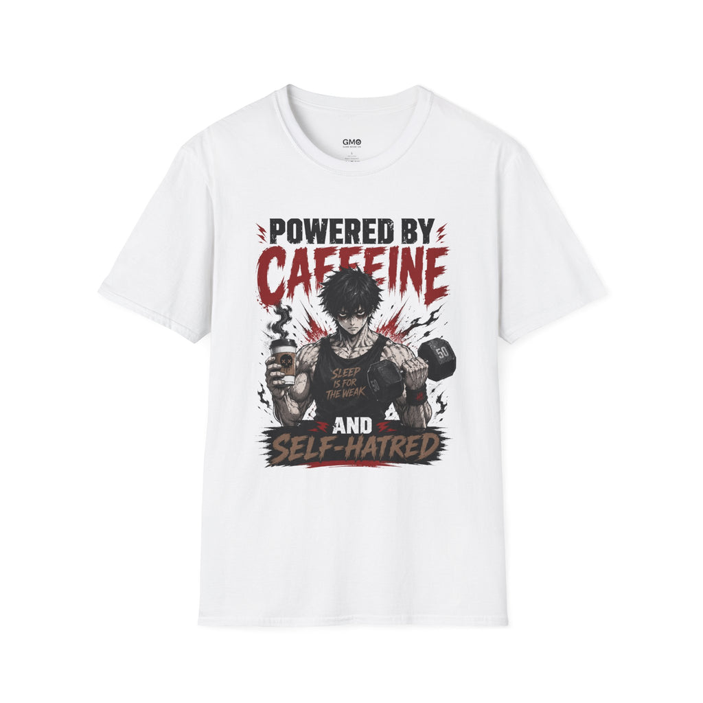 Powered by Caffeine