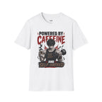Powered by Caffeine