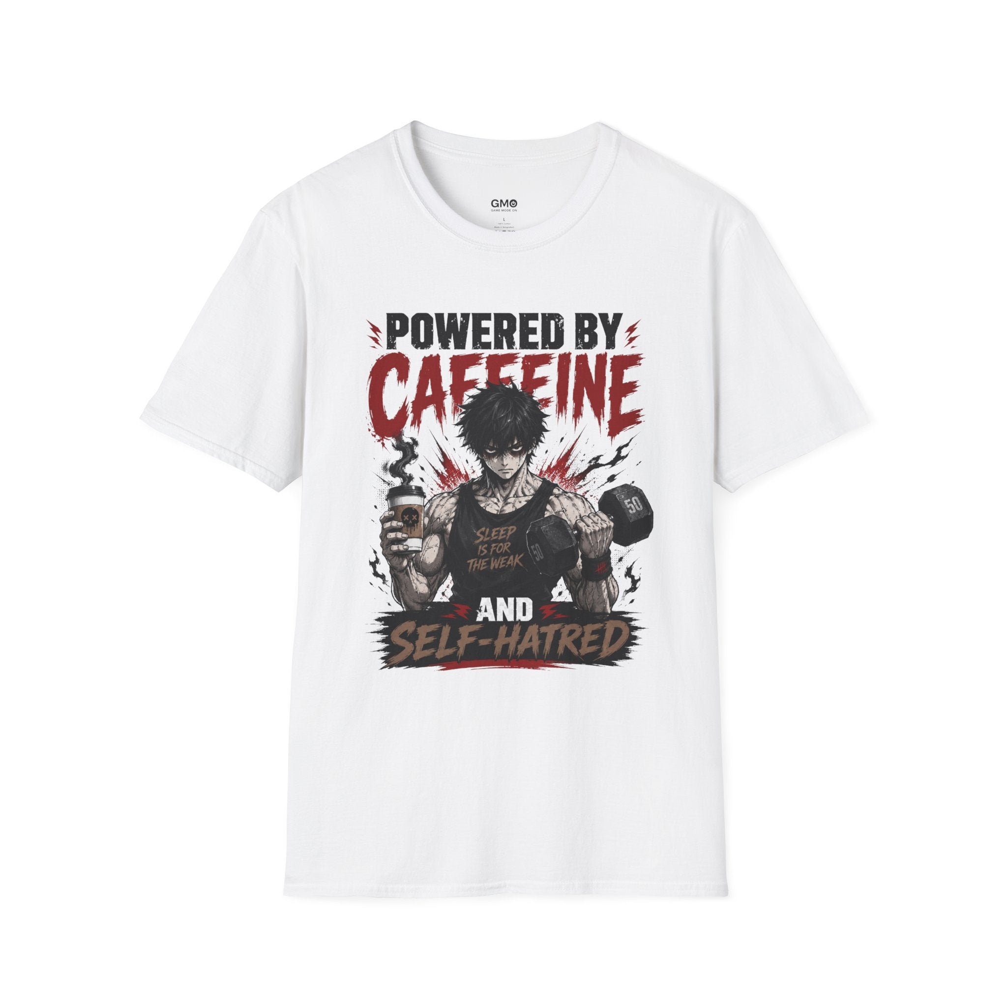 Powered by Caffeine