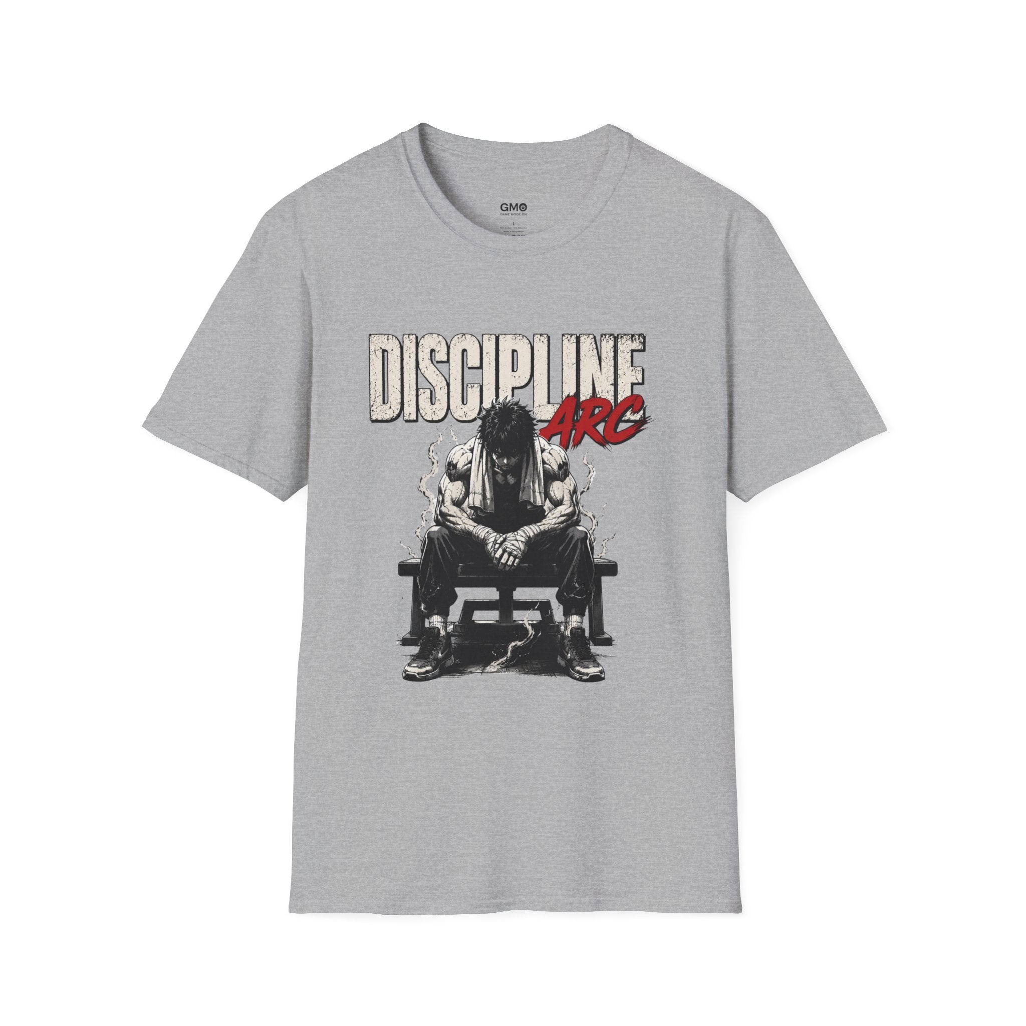 Discipline Arc