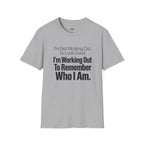 Who I Am T-Shirt