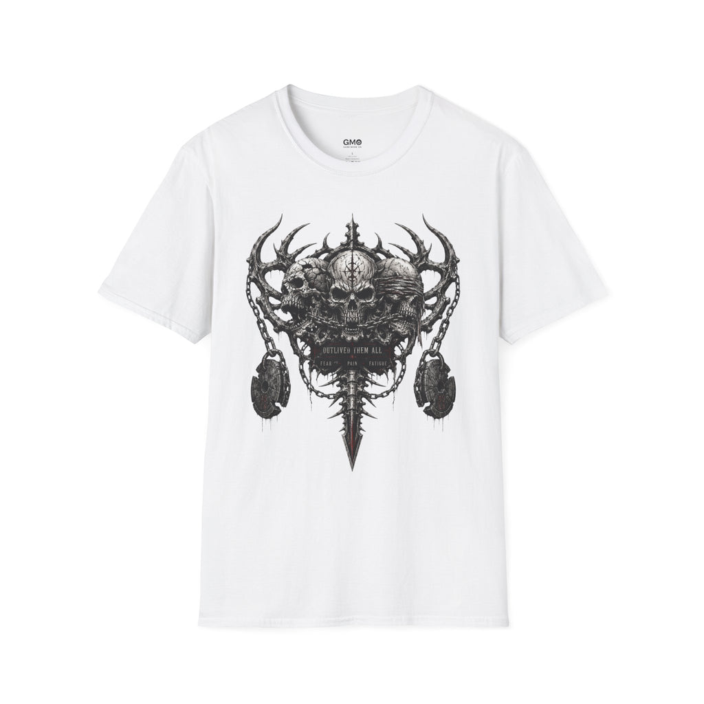 Skull Antler