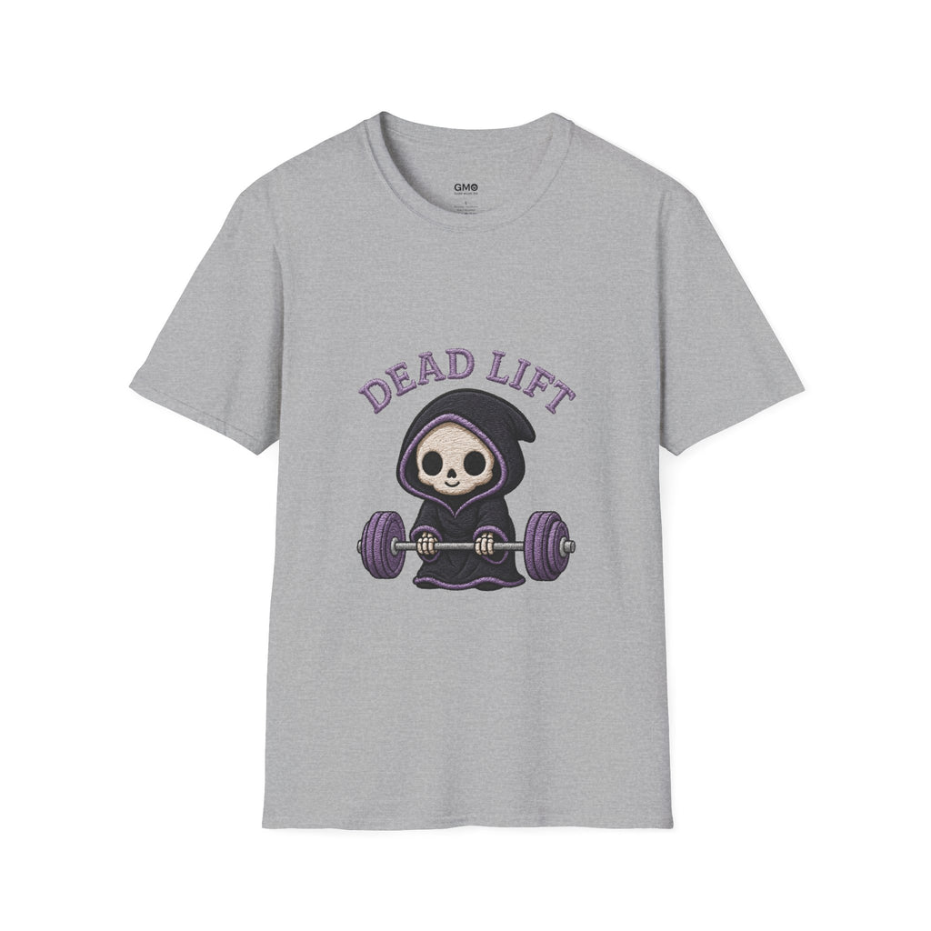 Deadlift Grim Reaper