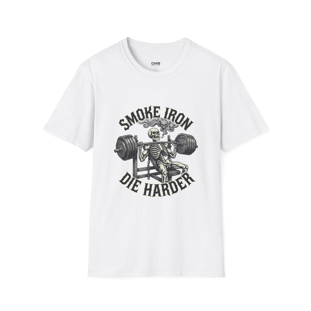 Smoke Iron, Die Harder