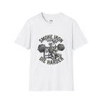 Smoke Iron, Die Harder