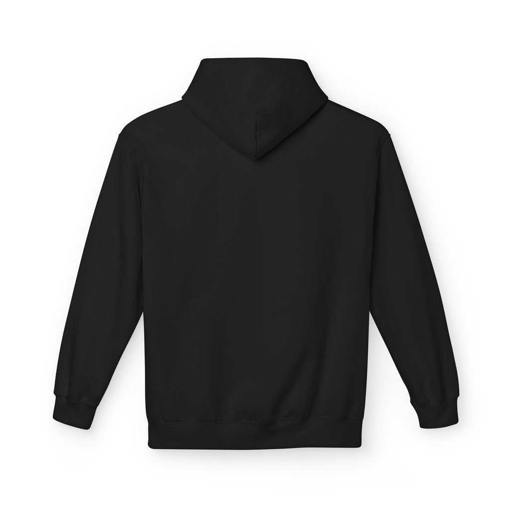 Strength Earned Hoodie — Weightlifting Gym Pullover for Fitness Enthusiasts