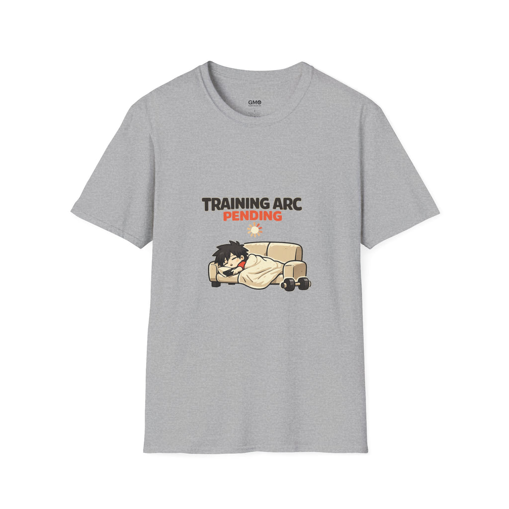 Training Arc Pending