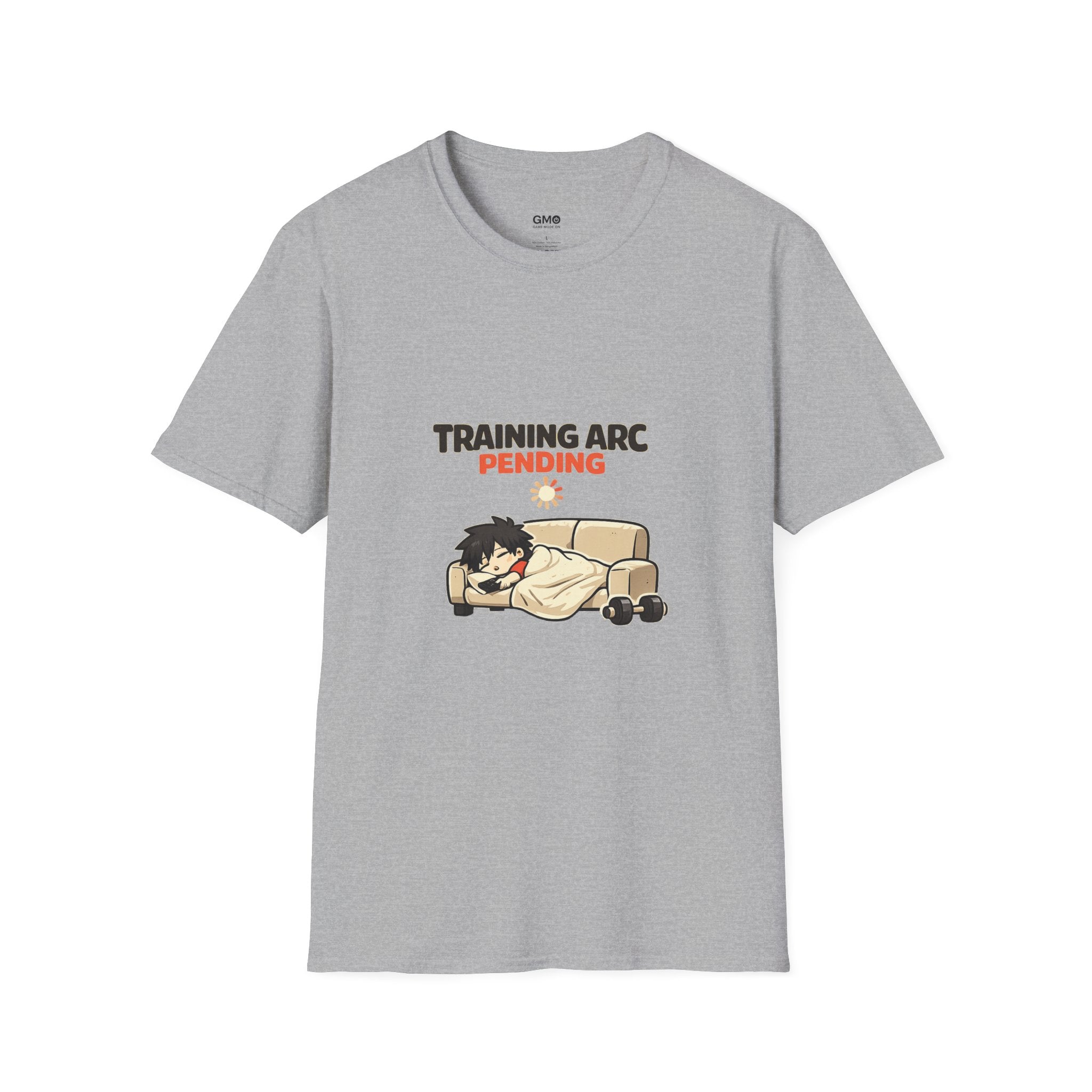 Training Arc Pending