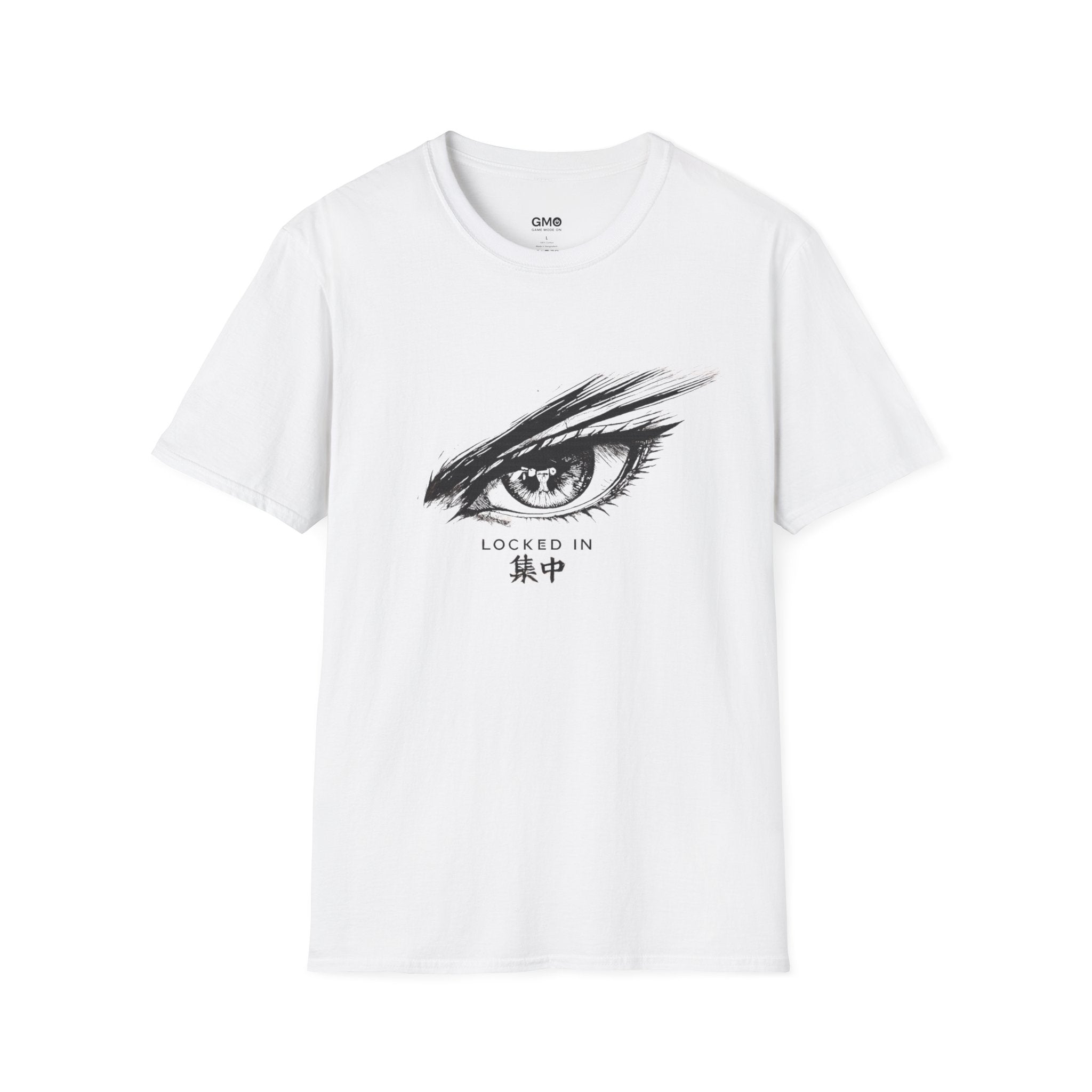 Locked In Eye