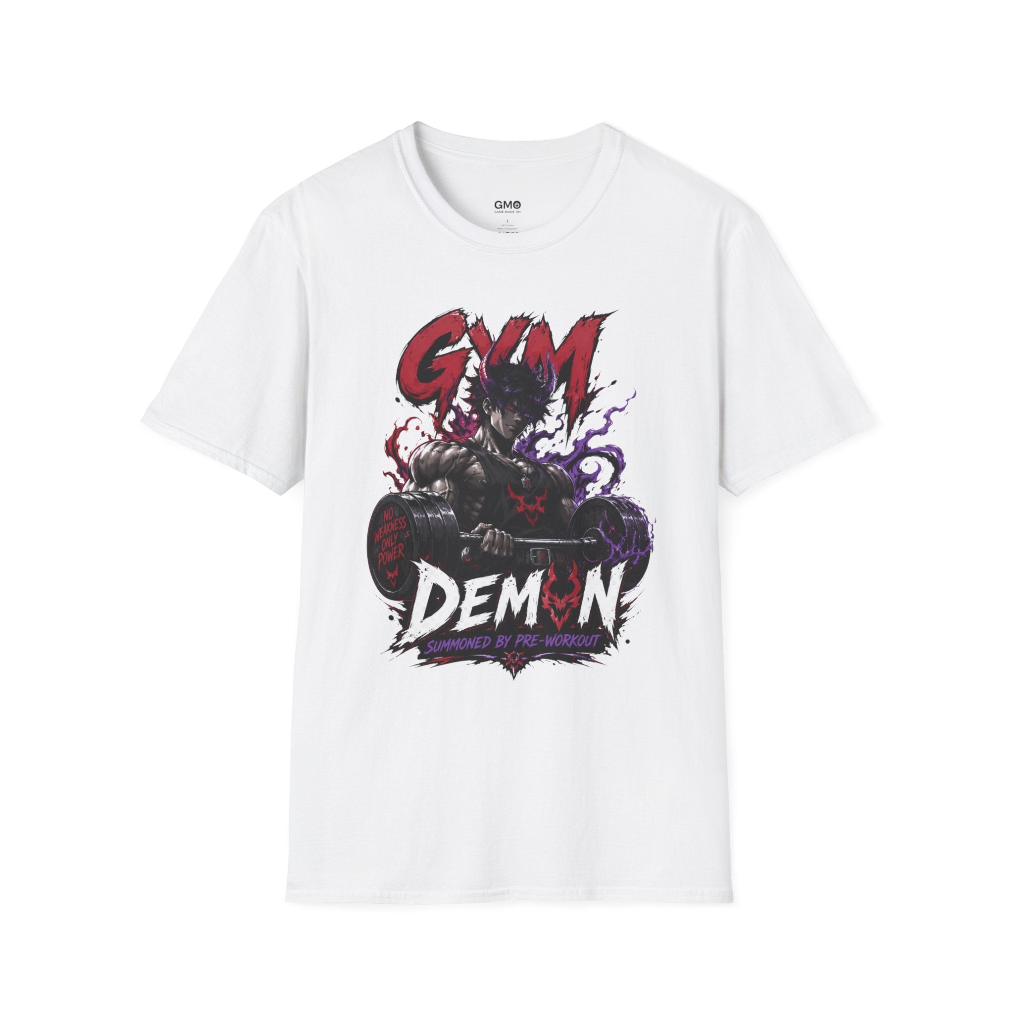 Gym Demon