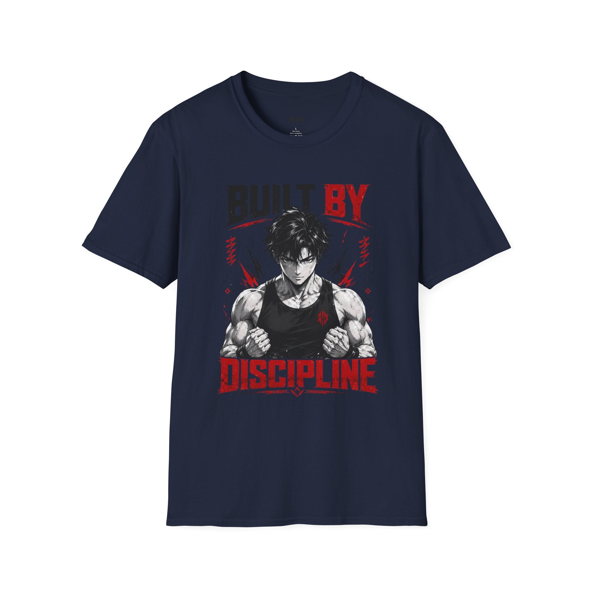Built By Discipline