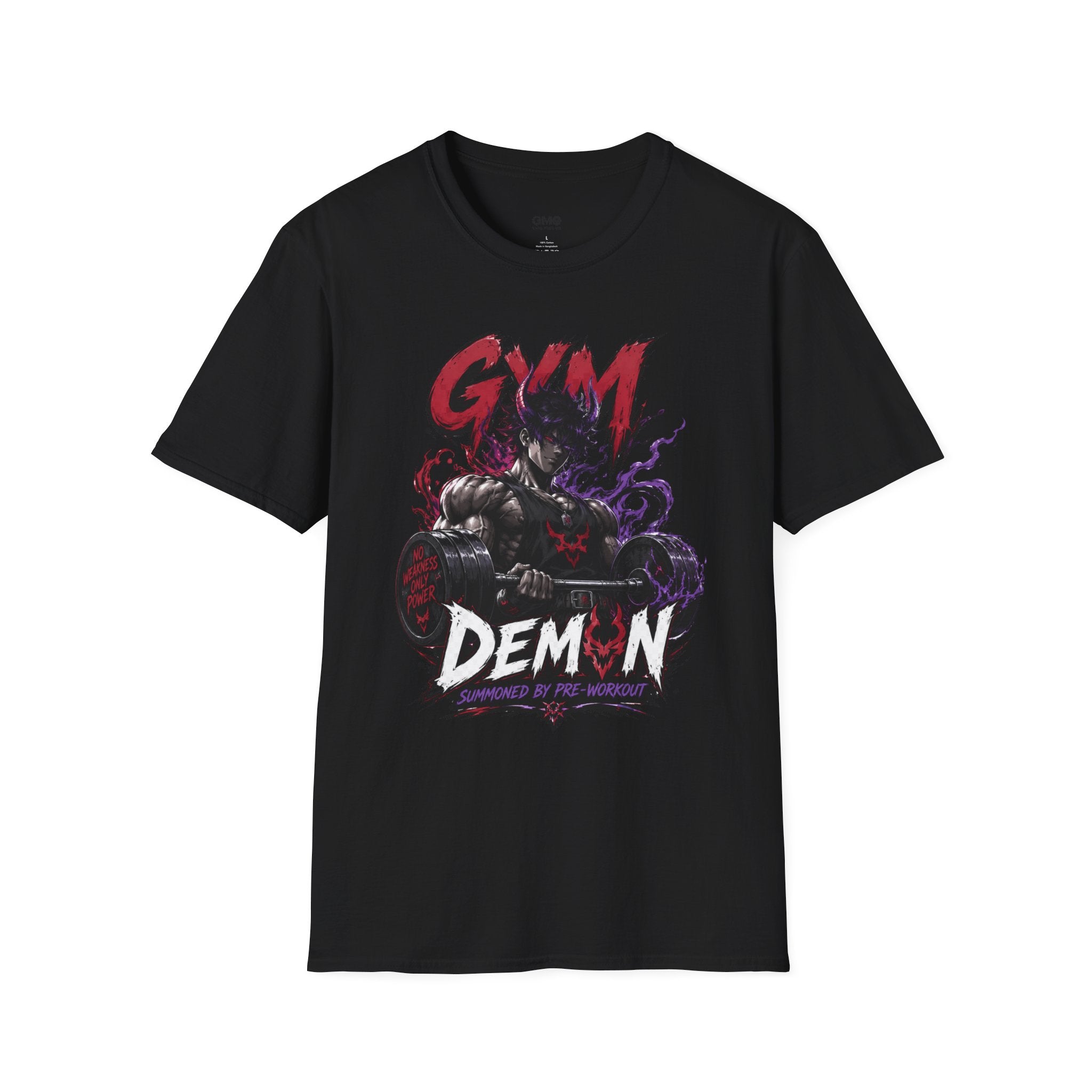 Gym Demon