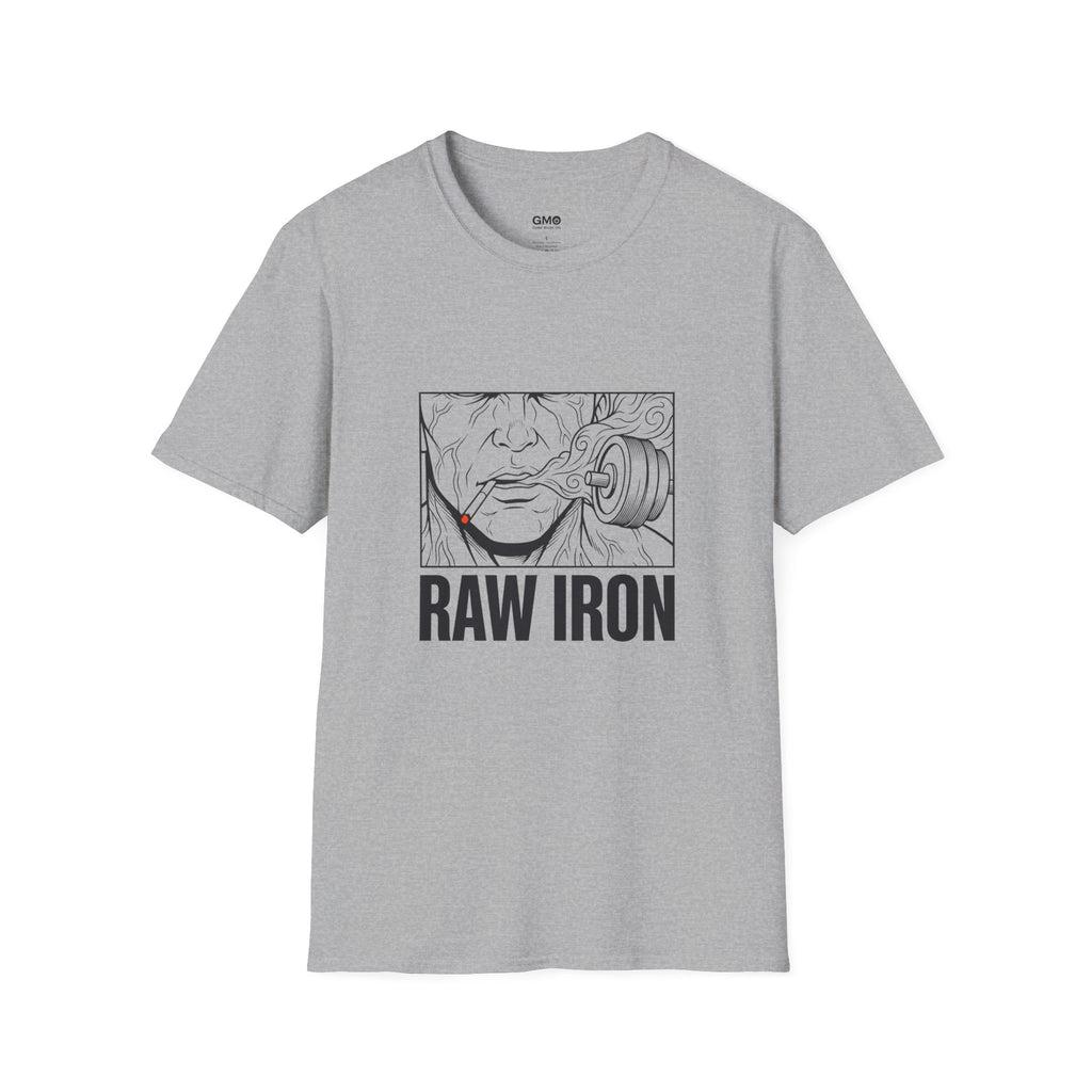 Raw Iron