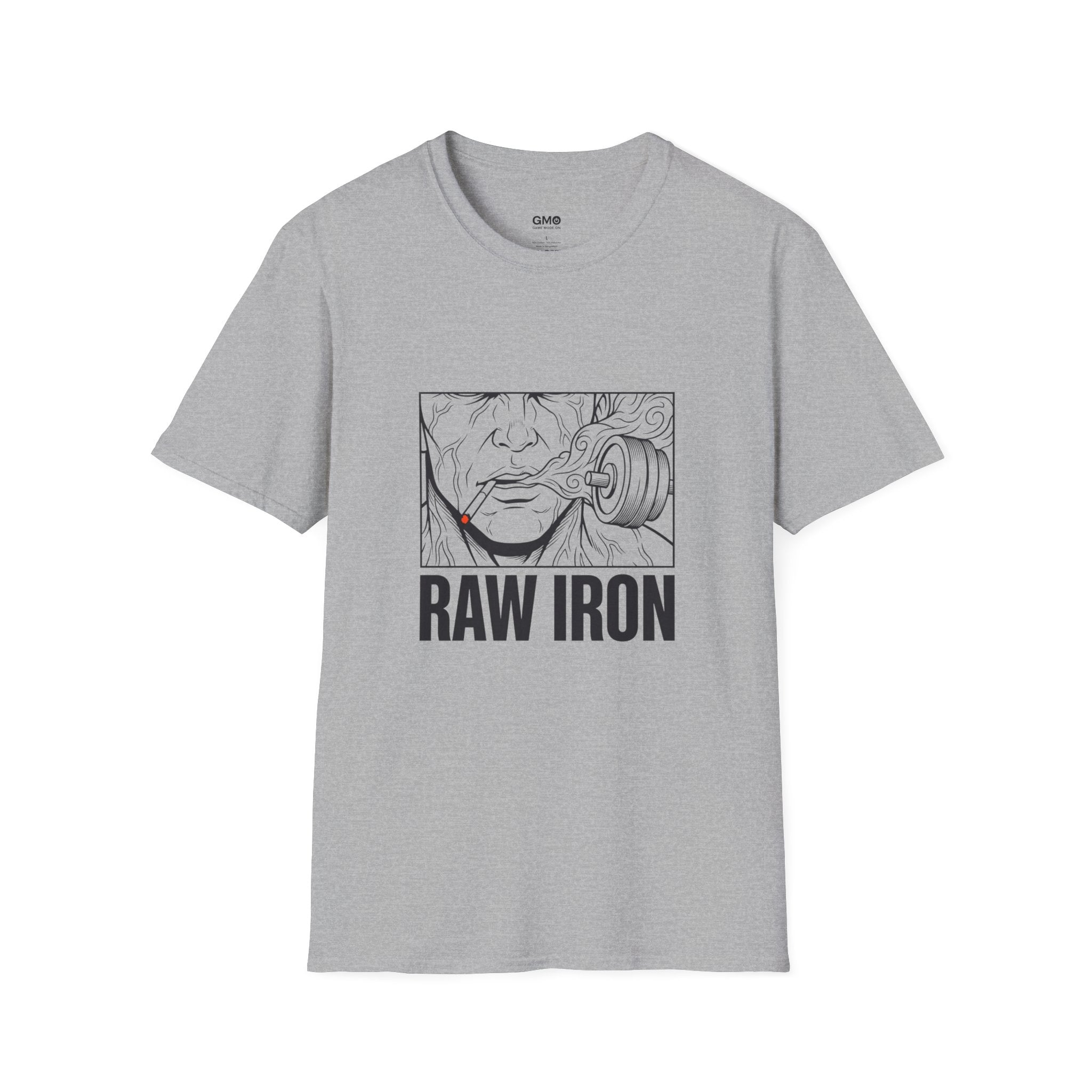Raw Iron