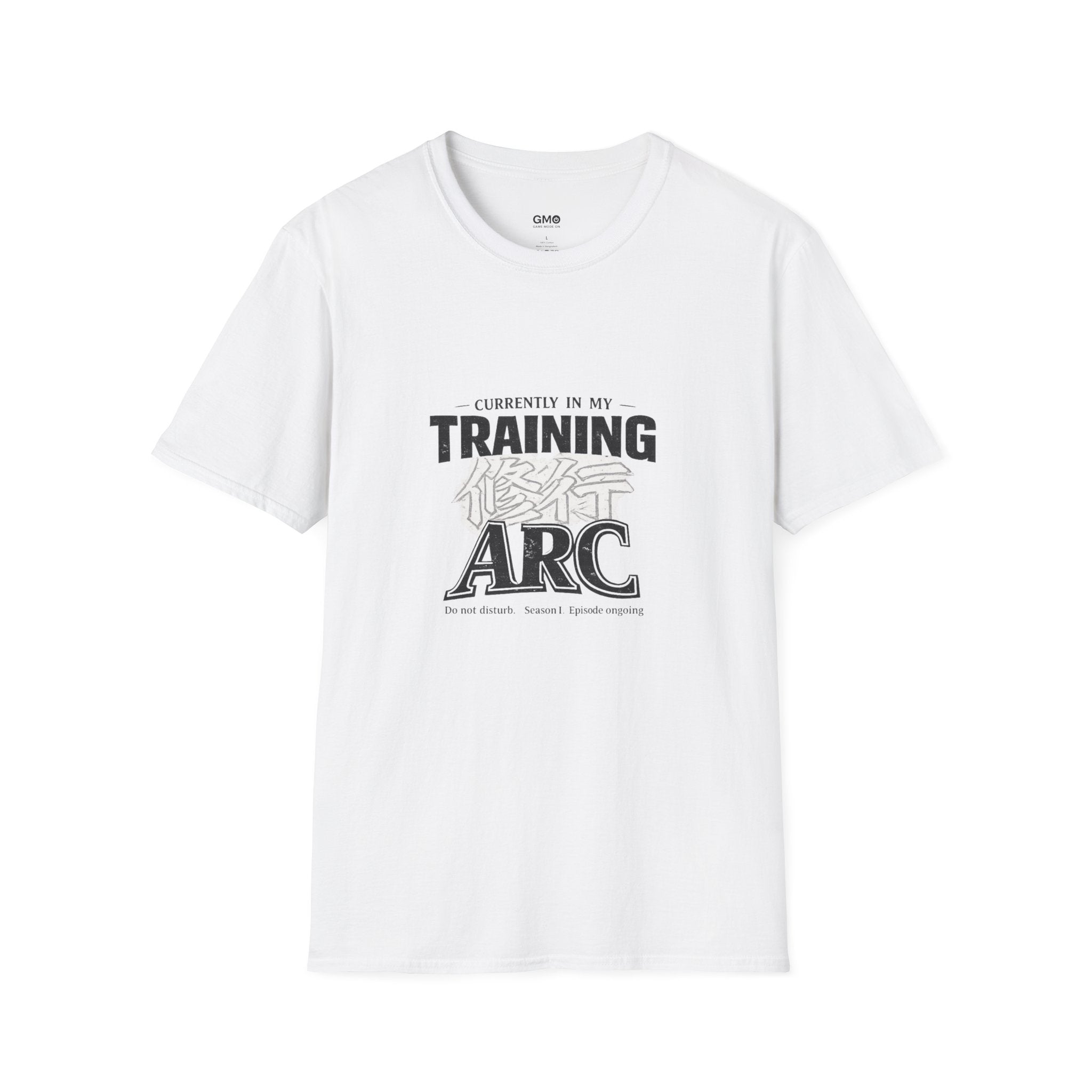 Currently In My Training Arc